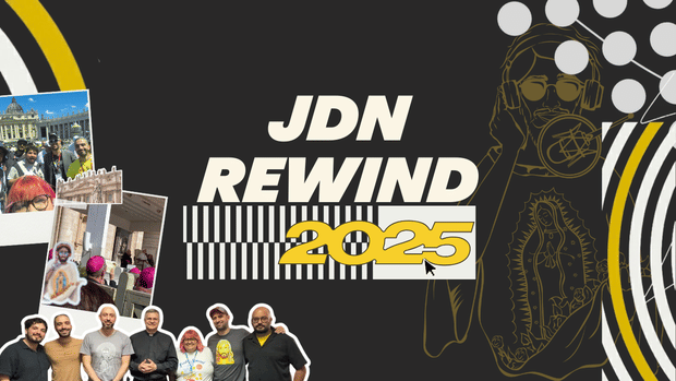 JDN WRAPPED 2025: De una promesa en el tráfico hasta ser la primera y más grande red de podcasts católicos