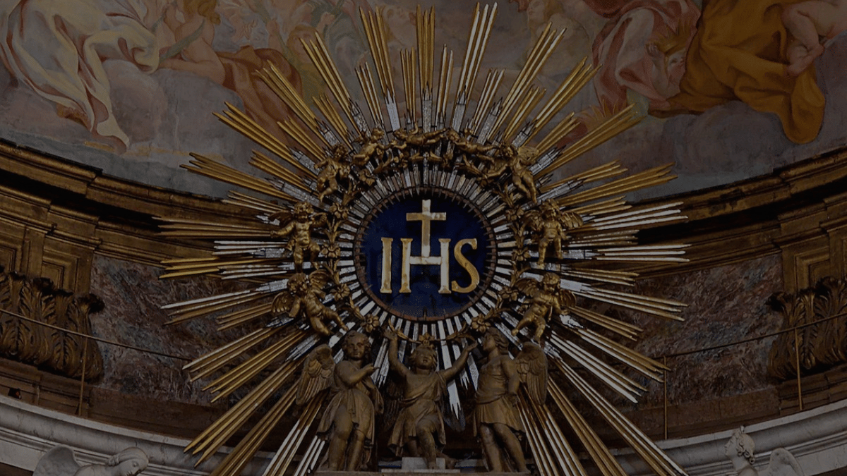 La oración de una sola palabra: El poder de decir "Jesús"