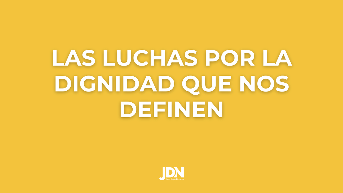 De la Abolición de la Esclavitud a la Defensa del Planeta: Las Luchas por la Dignidad que Nos Definen 