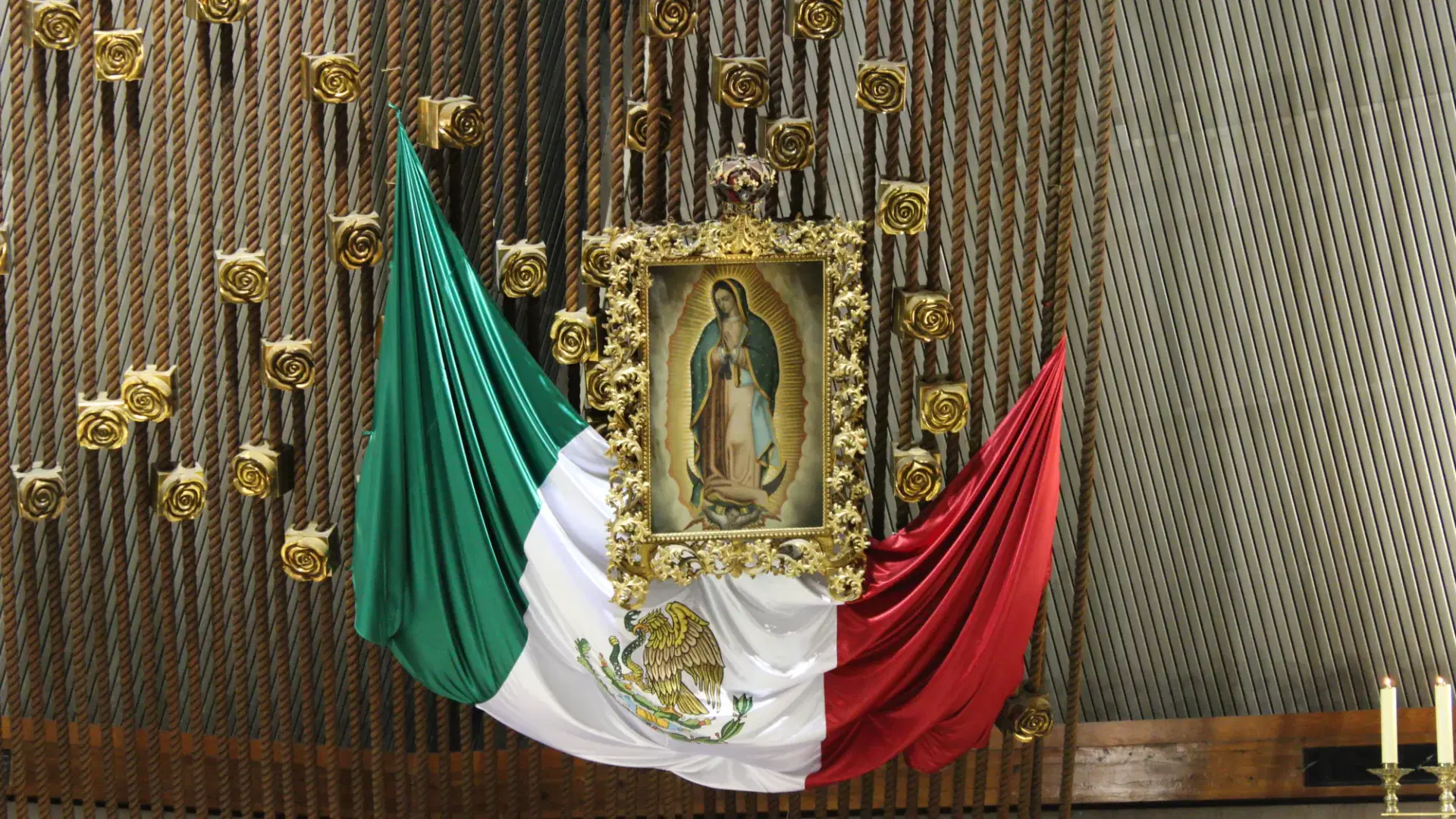 Virgen de Guadalupe