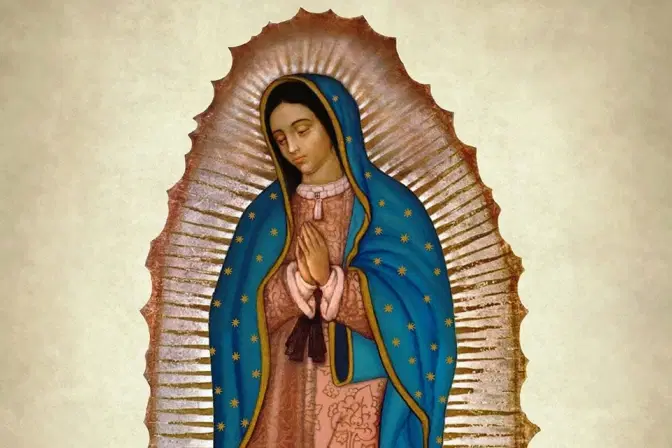 Virgen de Guadalupe
