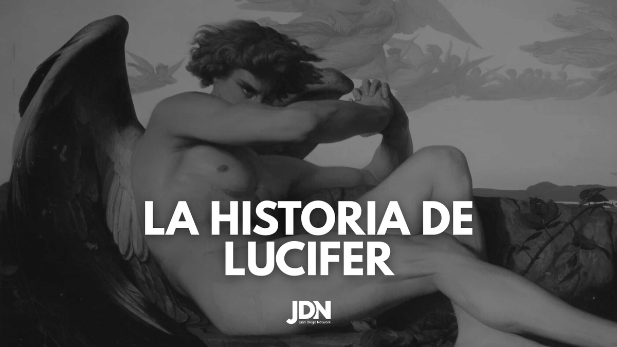 La historia oculta de Lucifer y cómo la perfección elige la ruina