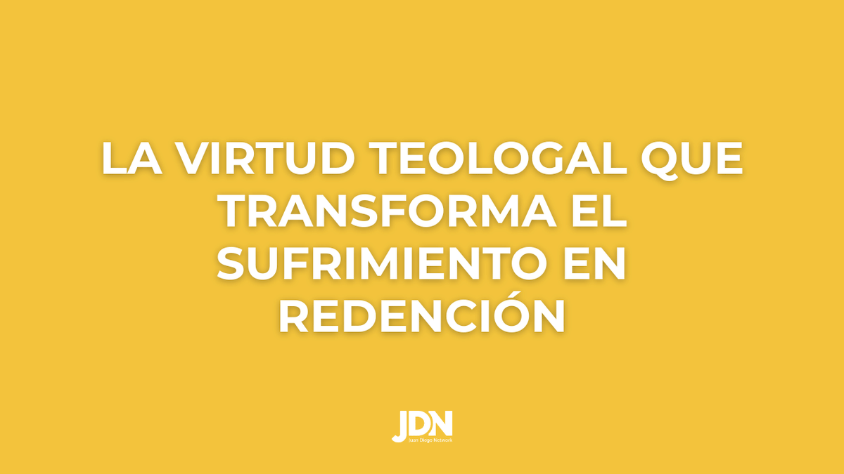 Esperanza vs. Expectativa: La Virtud Teologal que Transforma el Sufrimiento en Redención