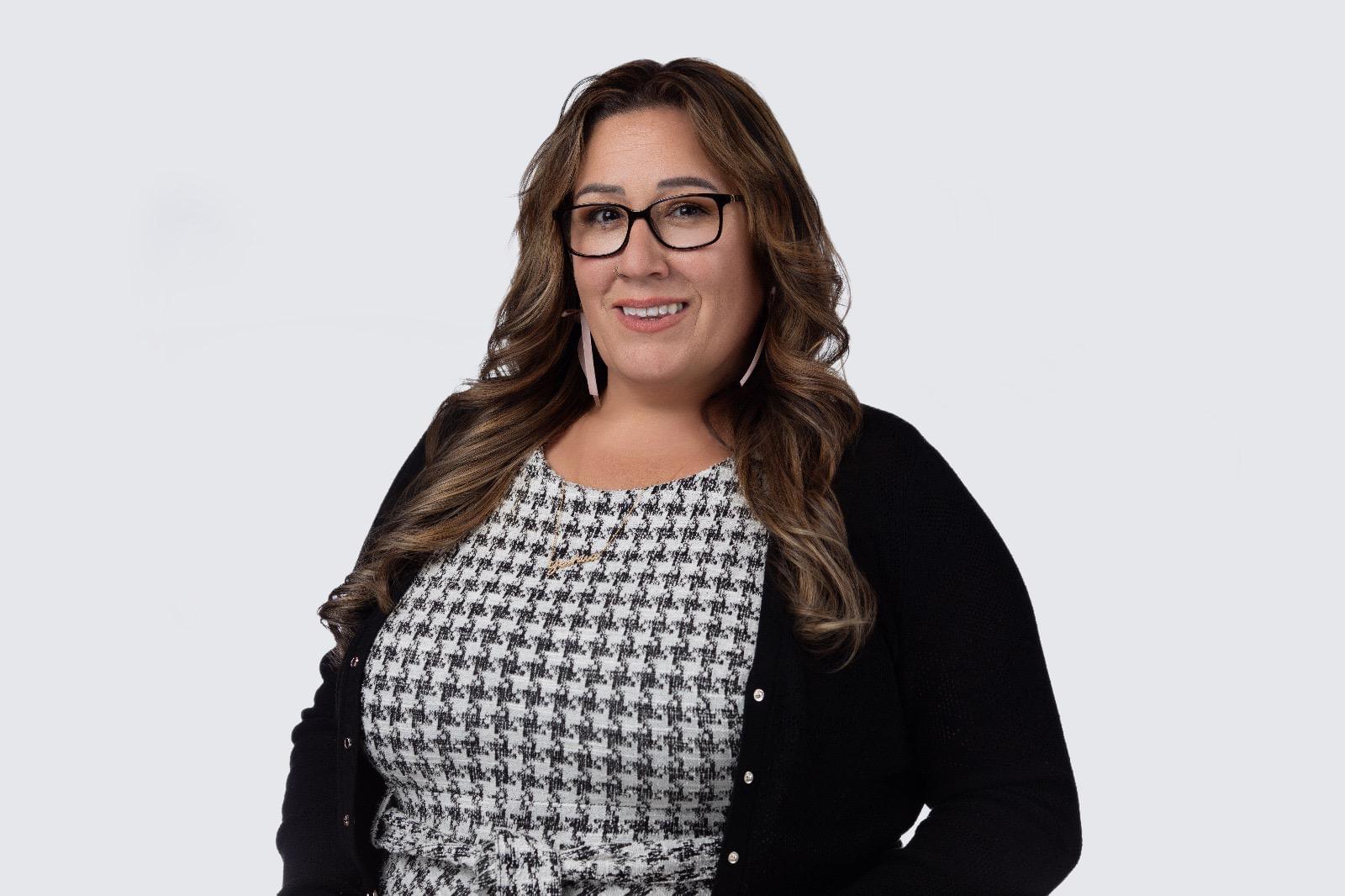 podcast host Shannen Aguayo