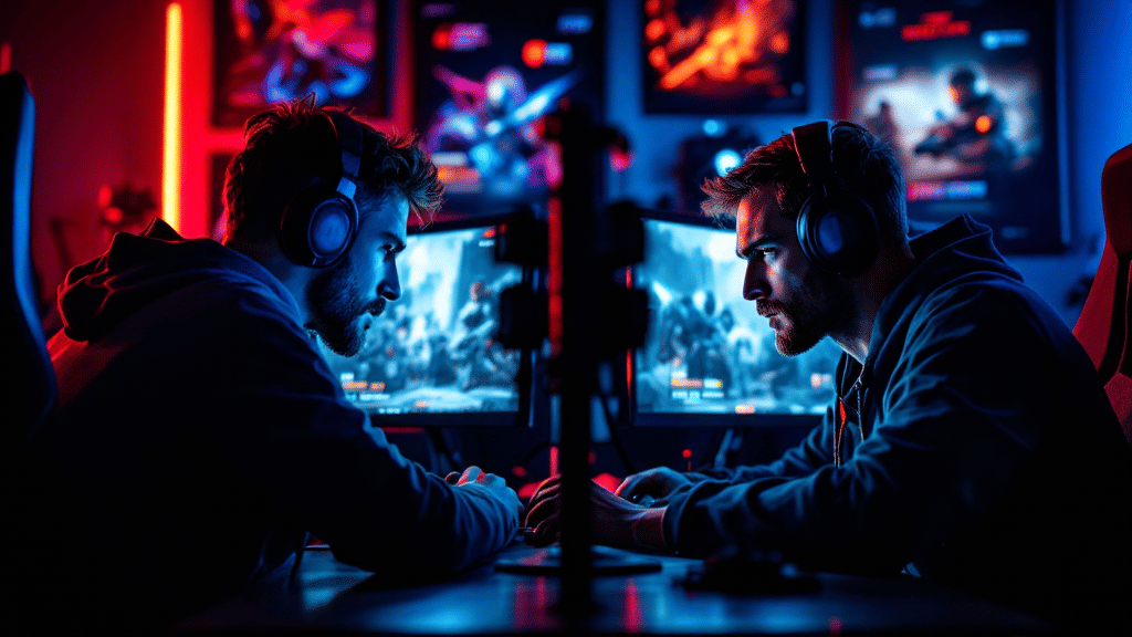 The Battle for FPS Dominance: What Marketers Can Learn From Gaming's Biggest Rivalry
