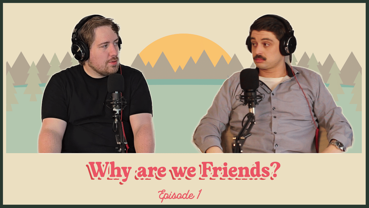 The Unique Friendship Behind "Straight and Gay": A Journey from the Past to New Adventures