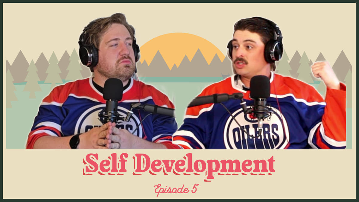 Journey of Growth: A Shift Towards Personal Development 