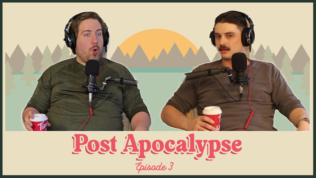 Post-Apocalyptic Musings and Zombies - The Tangents of Survival