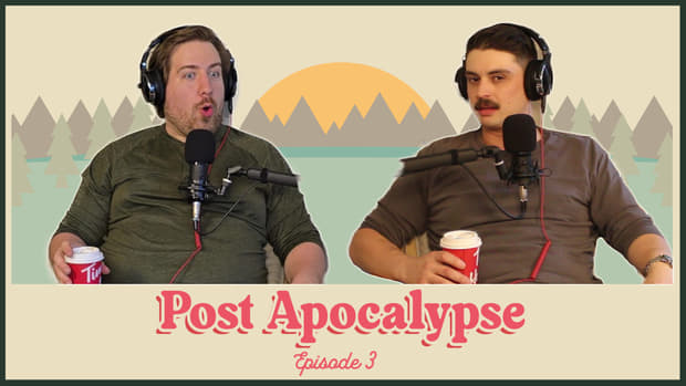 Post-Apocalyptic Musings and Zombies - The Tangents of Survival