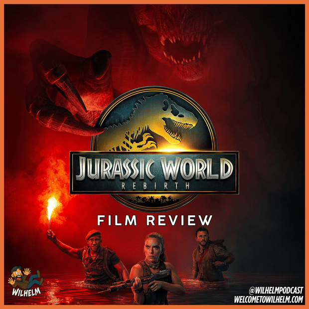 REVIEW - Jurassic World: Rebirth (2025)