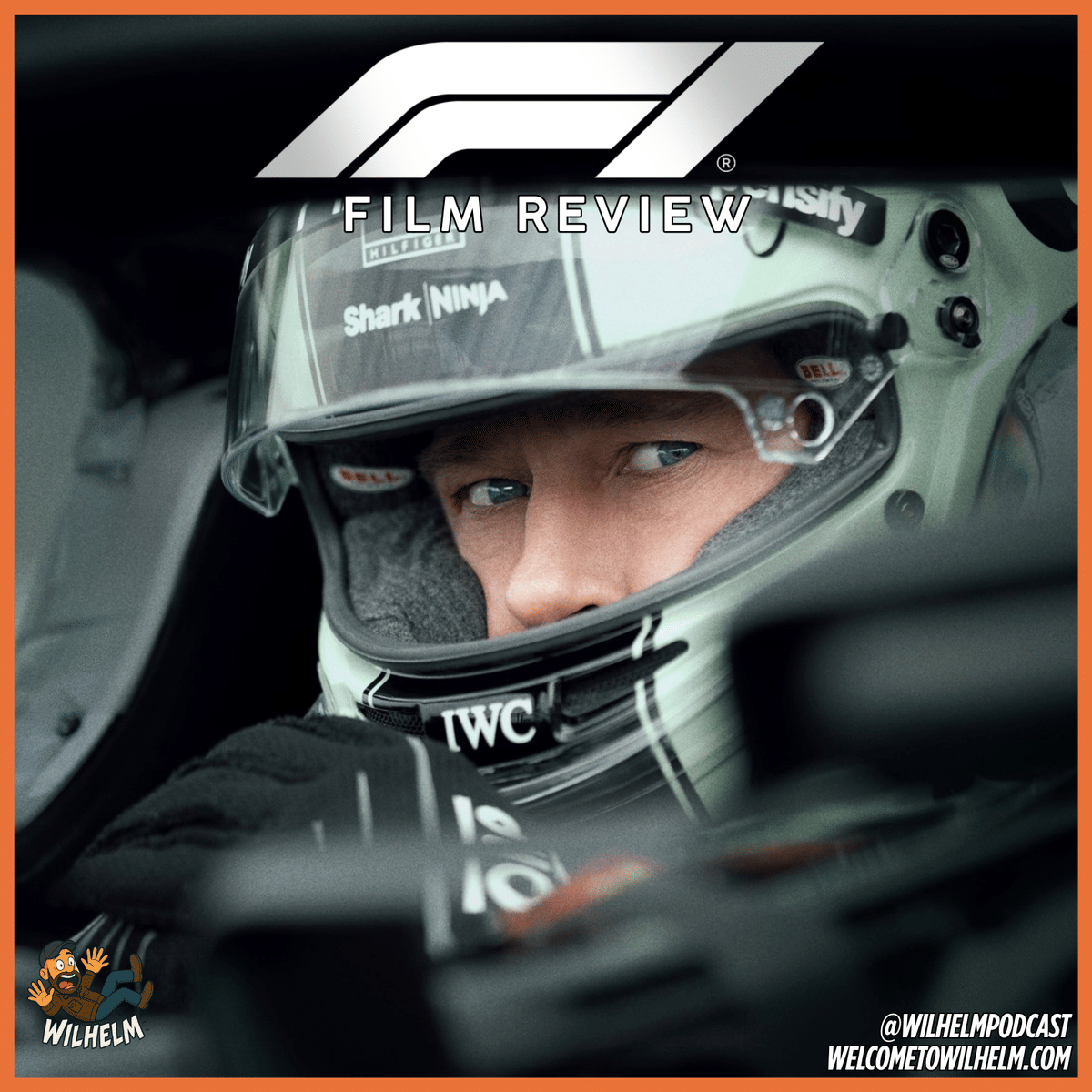 REVIEW - F1: The Movie (2025)