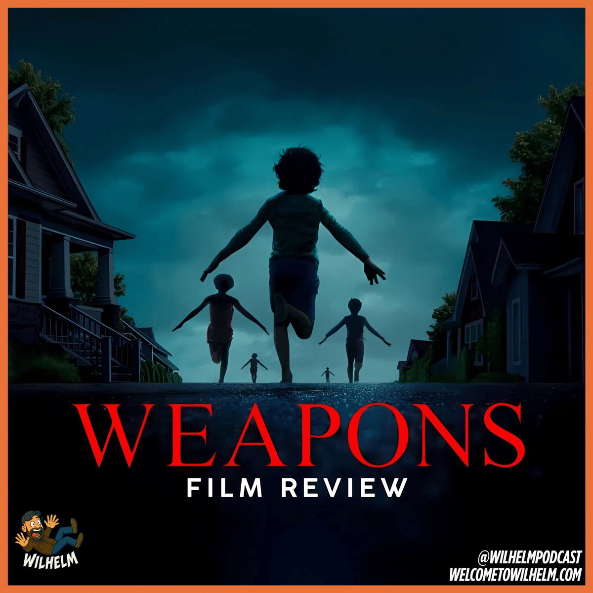 REVIEW - Weapons (2025)