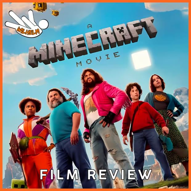 REVIEW - A Minecraft Movie (2025)