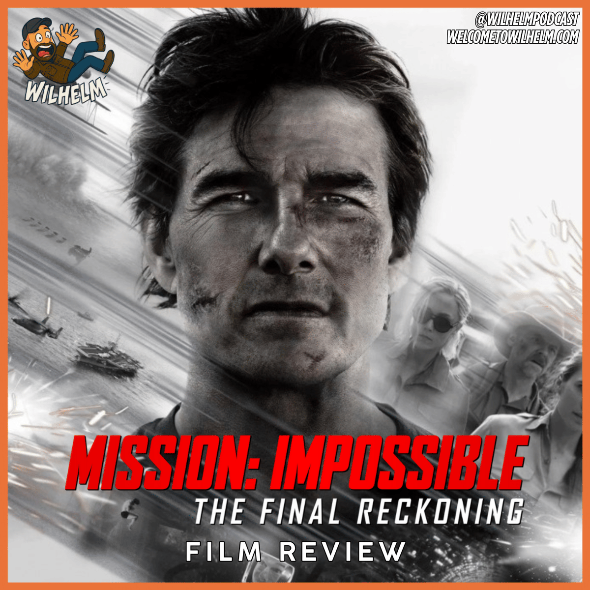 REVIEW - Mission: Impossible - The Final Reckoning (2025)