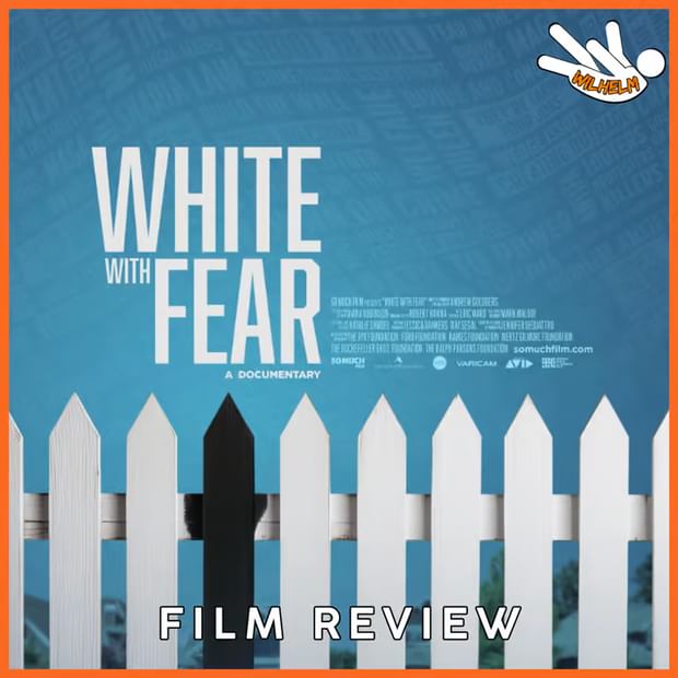 REVIEW - White With Fear (2025)
