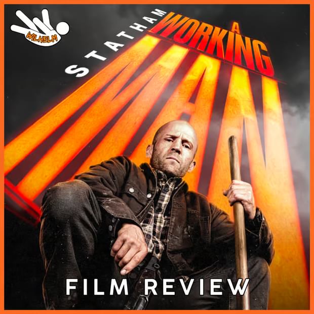 REVIEW - A Working Man (2025)