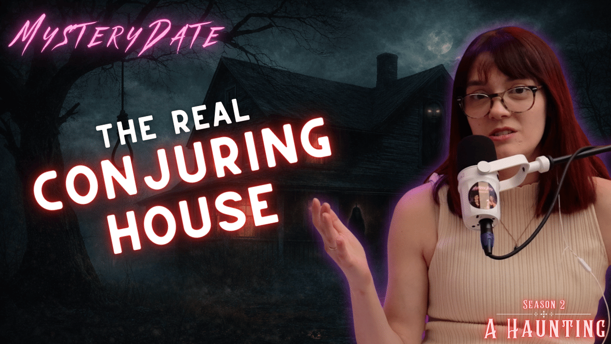 The Perron Family Haunting | The True Conjuring Story