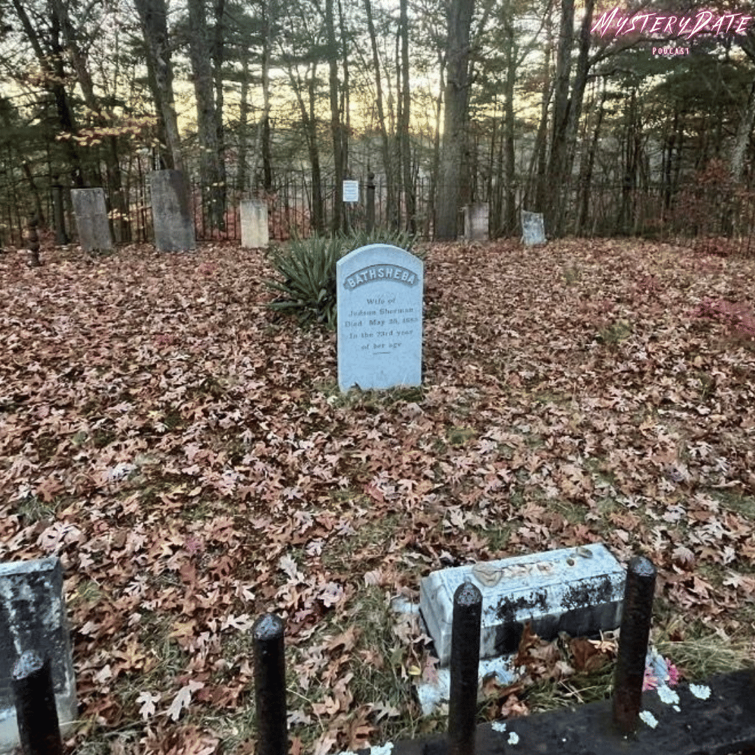 Bathsheba Sherman Grave