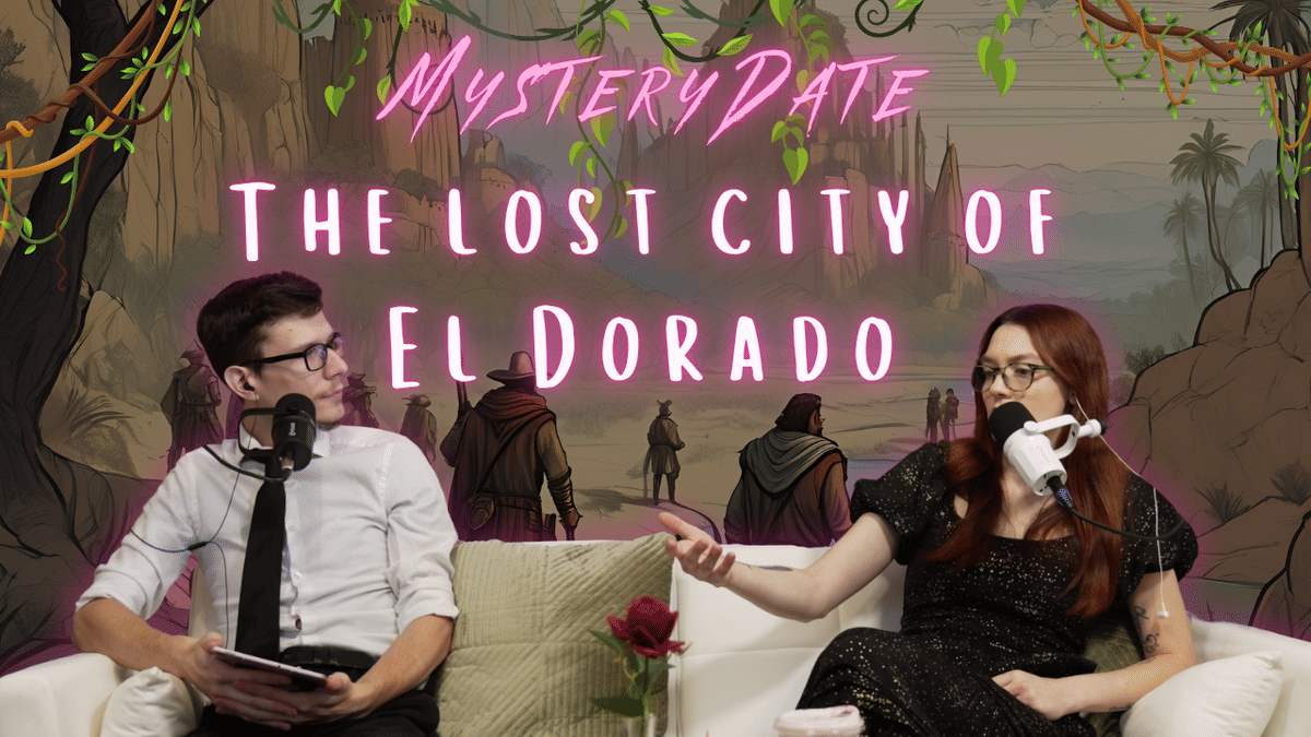 The worlds Worst Scavenger Hunt | The Lost City of El Dorado