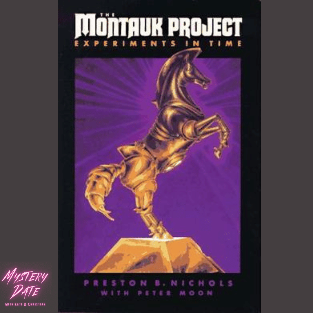 Montauk Project Book