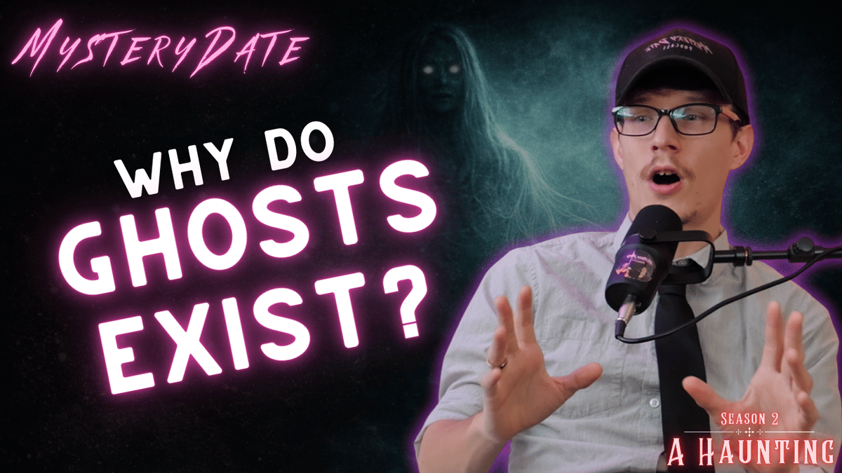 The Lore of Ghosts | Origins, Types, and Theories