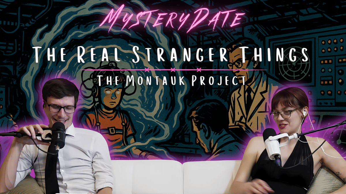 The Truth Behind Stranger Things | The Montauk Project