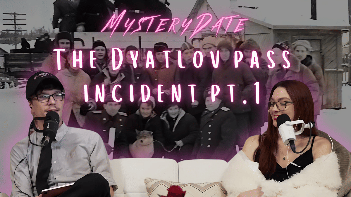 The Dyatlov Pass Incident Pt.1