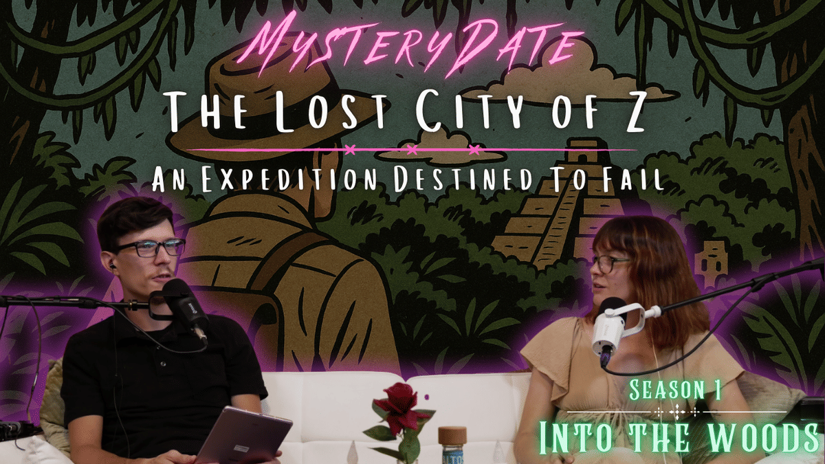 The Lost City Of Z | An Expedition Destined To Fail