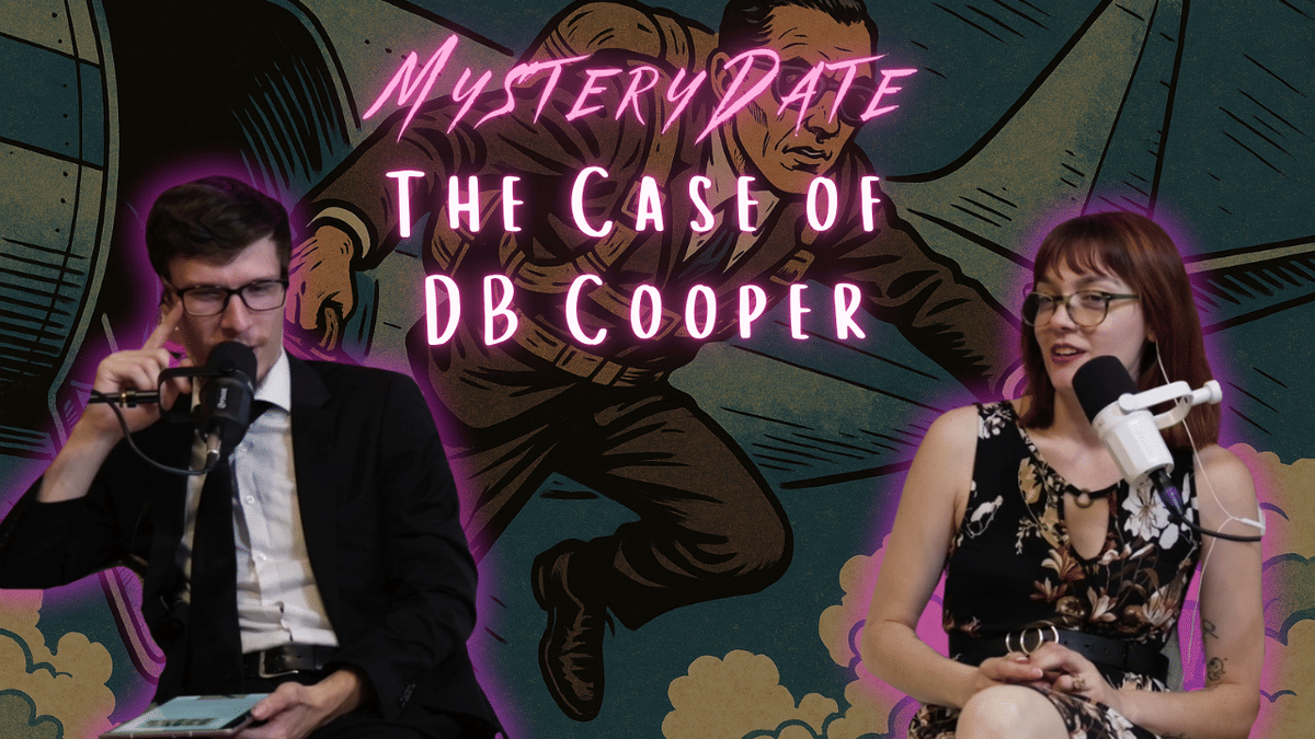 The Unsolved Hijacking of Flight 305 | D.B. Cooper