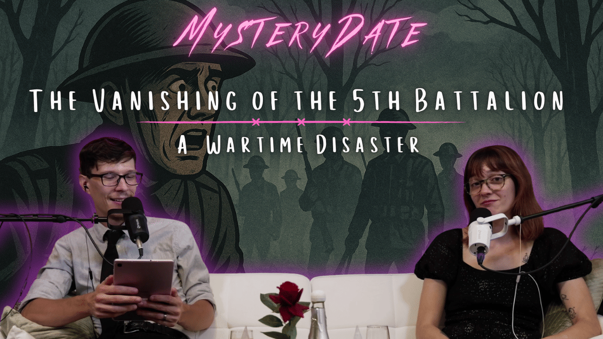 The Vanishing of the 5th Battalion | A Wartime Disaster
