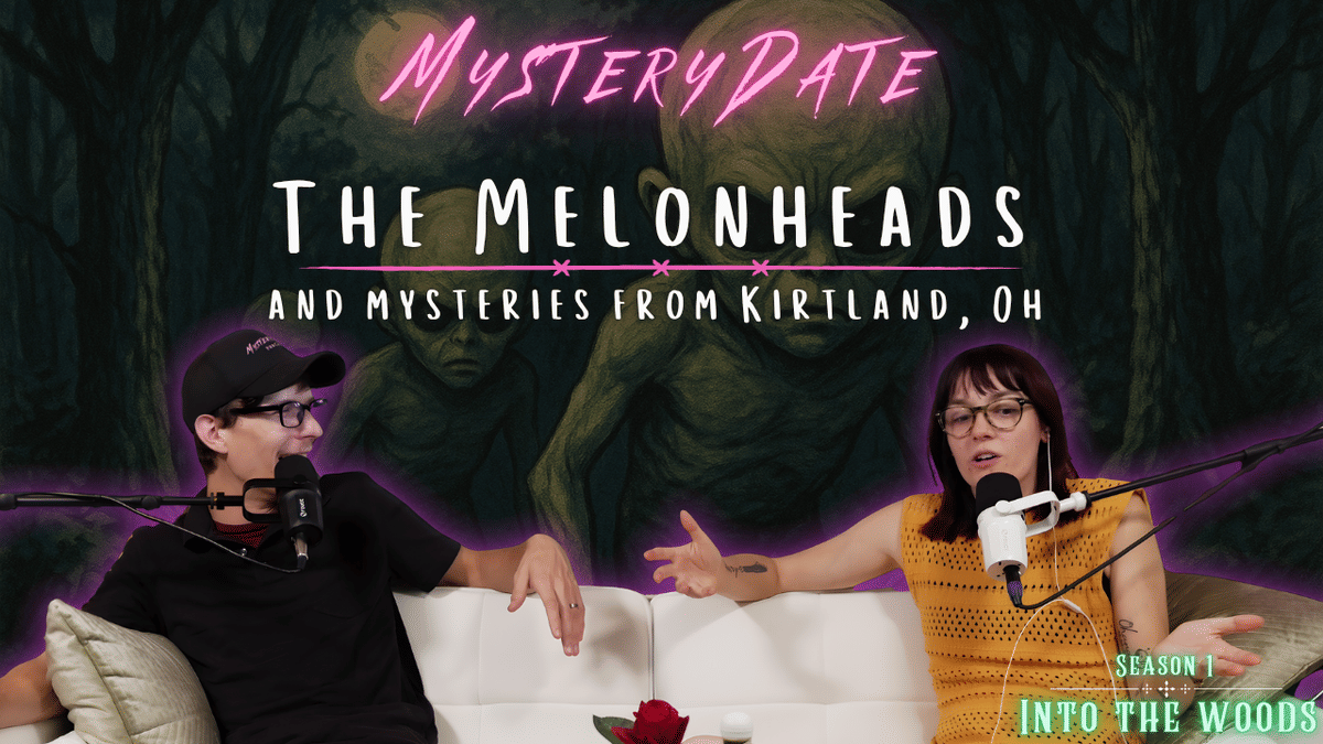 Melonheads | Mysteries of Kirtland Ohio