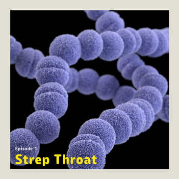Strep Throat Confidential