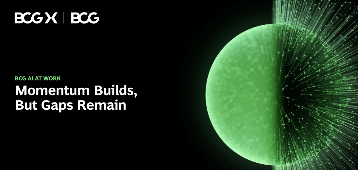 BCG on Why Reskilling Employees Is the Missing Link in AI Adoption