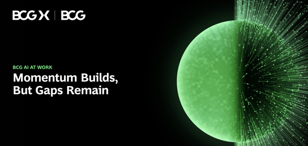 BCG on Why Reskilling Employees Is the Missing Link in AI Adoption