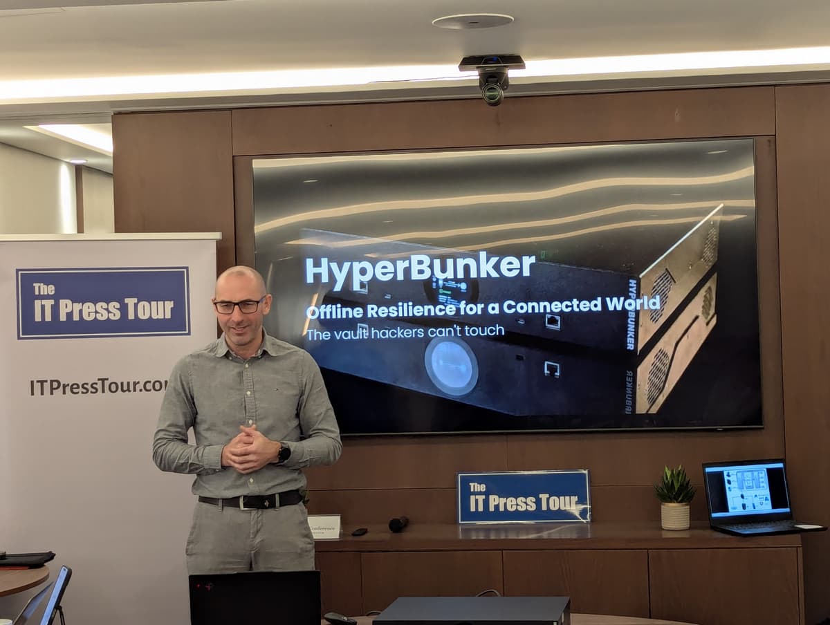 How HyperBunker Is Redefining Offline Recovery for Critical Data
