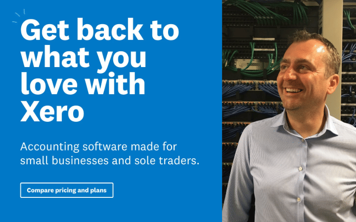 Why I Use Xero to Keep My Business Running Smoothly