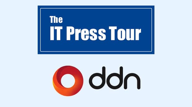 Can DDN Power the Data Intelligence Layer of AI's Next Chapter?