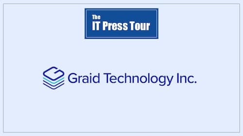 "We Invented the Future of Storage": Graid Technology and the Case for GPU-Accelerated Data Protection