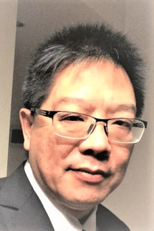 Johnston Hong-Chung Wong