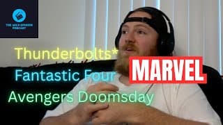 Episode 9 - Marvel Cinematic Universe Pt. 2