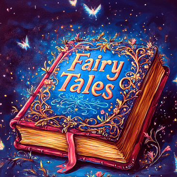 A Fairy Tale A Day Keeps The Magic In Play