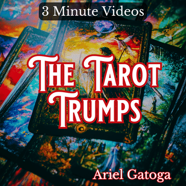 The Tarot Triumphs (Major Arcana) - Marseille Tarot