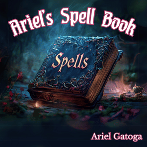 Ariel's Spell Book