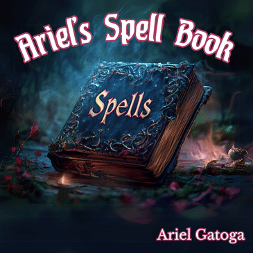 Ariel's Spell Book