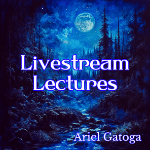 Ariel Gatoga's Livestream Lectures