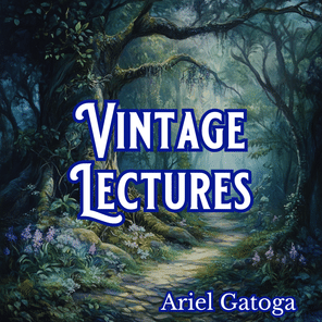 Vintage Lectures by Ariel