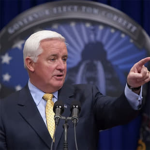 Tom Corbett
