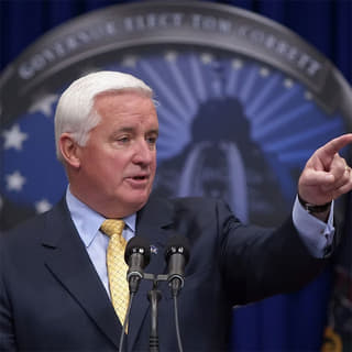 Tom Corbett