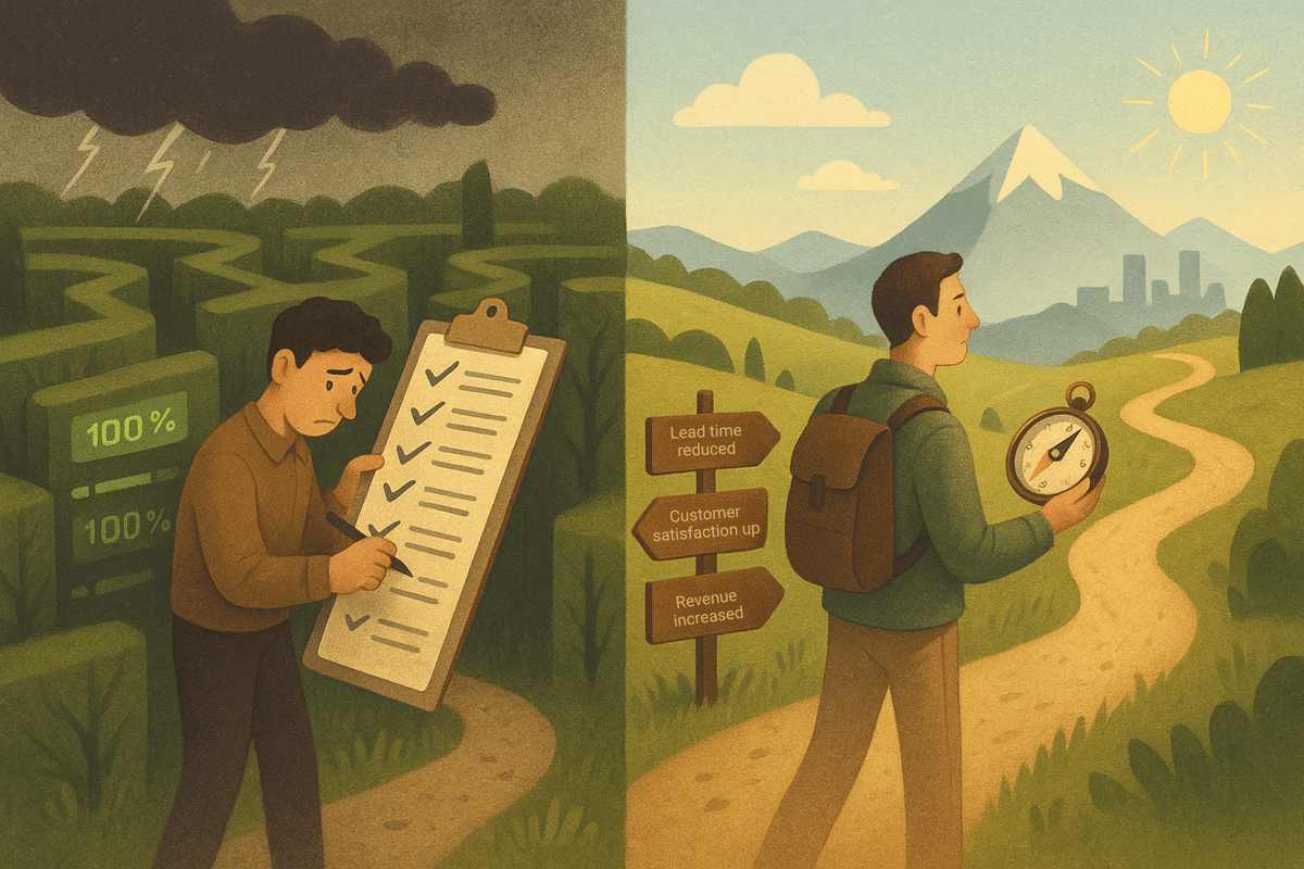 Navigating the Complexities of Organizational Change