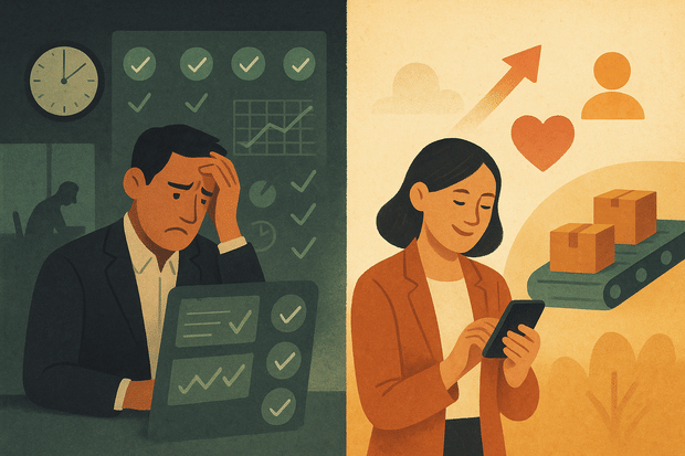 Measuring What Matters: Outcome-Based Metrics for Agile Success